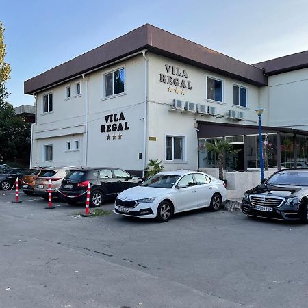 Vila Regal Мамая Экстерьер фото